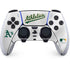 MLB Oakland Athletics Home Jersey PS5 DualSense Edge Pro Controller Skin