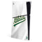 MLB Oakland Athletics Home Jersey PS5 Slim Digital Edition Console Skin