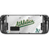 MLB Oakland Athletics Home Jersey Steam Deck Handheld Gaming Computer Skin