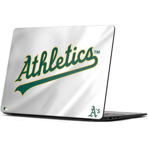 MLB Oakland Athletics Home Jersey Surface Laptop 7 13.8in Skin