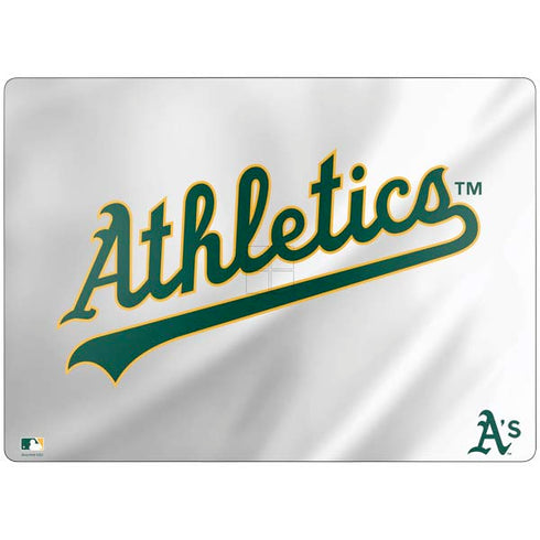 MLB Oakland Athletics Home Jersey Surface Laptop 7 13.8in Skin