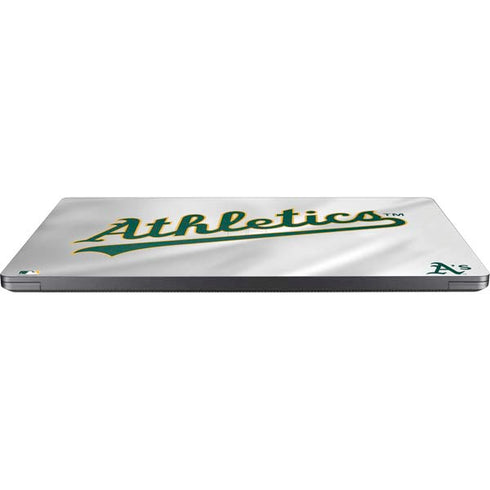 MLB Oakland Athletics Home Jersey Surface Laptop 7 15in Skin