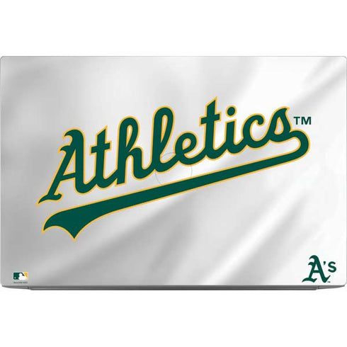 MLB Oakland Athletics Home Jersey Dell XPS Skin