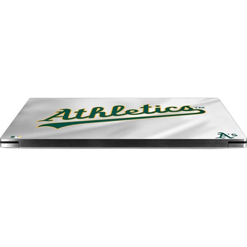 MLB Oakland Athletics Home Jersey Dell XPS Skin