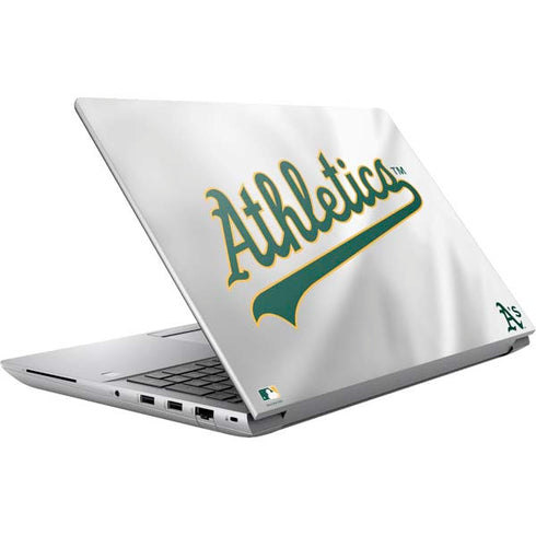 MLB Oakland Athletics Home Jersey HP ZBook Fury 16 G10 Skin