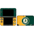 MLB Oakland Athletics Split Nintendo Skins