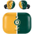 MLB Oakland Athletics Split Amazon Echo Buds Skin
