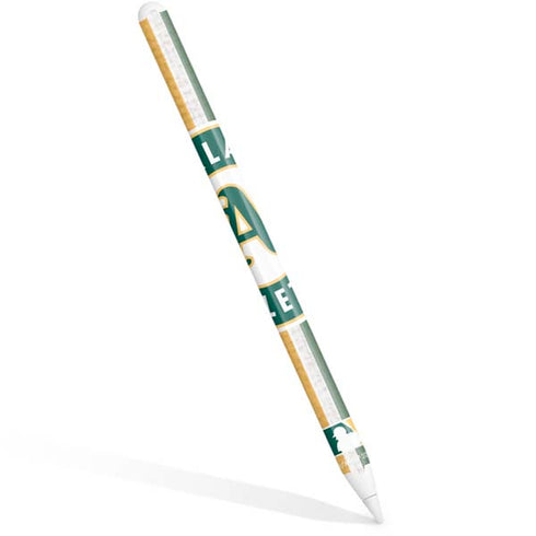 MLB Oakland Athletics Split Apple Pencil (2nd Gen 2019) Skin
