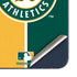MLB Oakland Athletics Split Galaxy A35 5G Skin