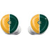 MLB Oakland Athletics Split Galaxy Buds Plus Skin