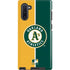 MLB Oakland Athletics Split Galaxy Cases