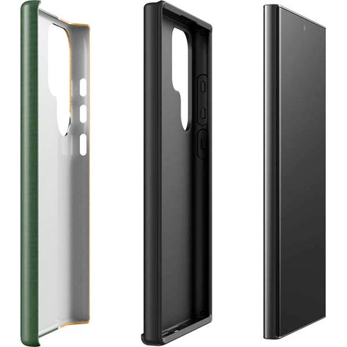MLB Oakland Athletics Split Galaxy S23 Ultra Pro Case