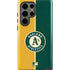 MLB Oakland Athletics Split Galaxy S23 Ultra Pro Case