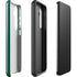 MLB Oakland Athletics Split Galaxy S25 Impact Case