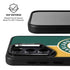 MLB Oakland Athletics Split Galaxy S25 Kickstand Case