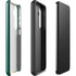MLB Oakland Athletics Split Galaxy S25 Plus Impact Case