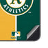 MLB Oakland Athletics Split Galaxy S25 Plus Skin