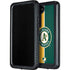 MLB Oakland Athletics Split Galaxy S24 Plus Waterproof Case