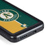 MLB Oakland Athletics Split Galaxy S24 Plus Waterproof Case