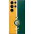 MLB Oakland Athletics Split Galaxy S25 Ultra Skin
