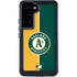 MLB Oakland Athletics Split Galaxy S24 Waterproof Case