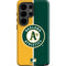 MLB Oakland Athletics Split Galaxy S26 Ultra Impact Case