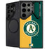 MLB Oakland Athletics Split Galaxy S26 Ultra Kickstand Case