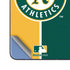 MLB Oakland Athletics Split Galaxy Z Fold5 5G Skin
