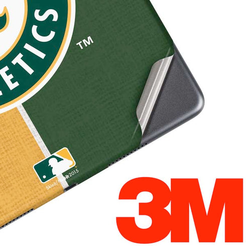 MLB Oakland Athletics Split iPad Skins