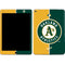 MLB Oakland Athletics Split iPad Skins