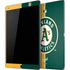 MLB Oakland Athletics Split iPad Skins