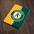 MLB Oakland Athletics Split Apple iPad Skin
