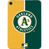 MLB Oakland Athletics Split Apple iPad Mini Skin