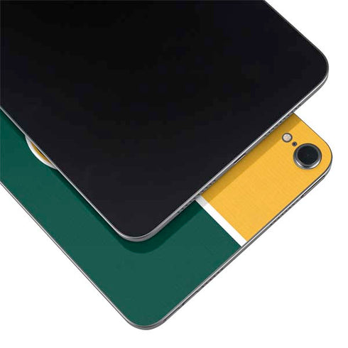 MLB Oakland Athletics Split Apple iPad Mini Skin