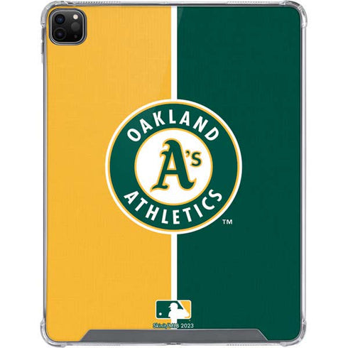 MLB Oakland Athletics Split iPad Cases