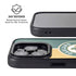 MLB Oakland Athletics Split iPhone 13 Pro Kickstand Case