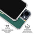 MLB Oakland Athletics Split iPhone 15 Clear Case