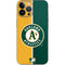 MLB Oakland Athletics Split iPhone 15 Pro Max Skin