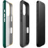 MLB Oakland Athletics Split iPhone 16 Pro Impact Case