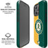 MLB Oakland Athletics Split iPhone 16 Pro Max Magsafe Impact Case