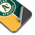 MLB Oakland Athletics Split iPhone 16 Pro Max Skin