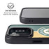 MLB Oakland Athletics Split iPhone 16e Kickstand Case