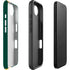 MLB Oakland Athletics Split iPhone 16e Impact Case