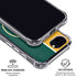 MLB Oakland Athletics Split iPhone 16e MagSafe Case