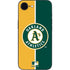 MLB Oakland Athletics Split iPhone 16e Skin