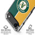 MLB Oakland Athletics Split iPhone 17 Air MagSafe Case
