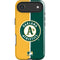 MLB Oakland Athletics Split iPhone 17 Air Magsafe Impact Case