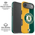 MLB Oakland Athletics Split iPhone 17 Air Magsafe Impact Case