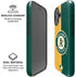 MLB Oakland Athletics Split iPhone 17 Magsafe Impact Case