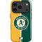 MLB Oakland Athletics Split iPhone 17 Pro Magsafe Impact Case